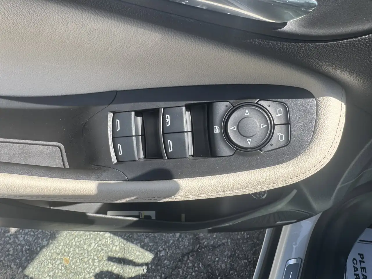 Buick Encore fotografie Buick Encore