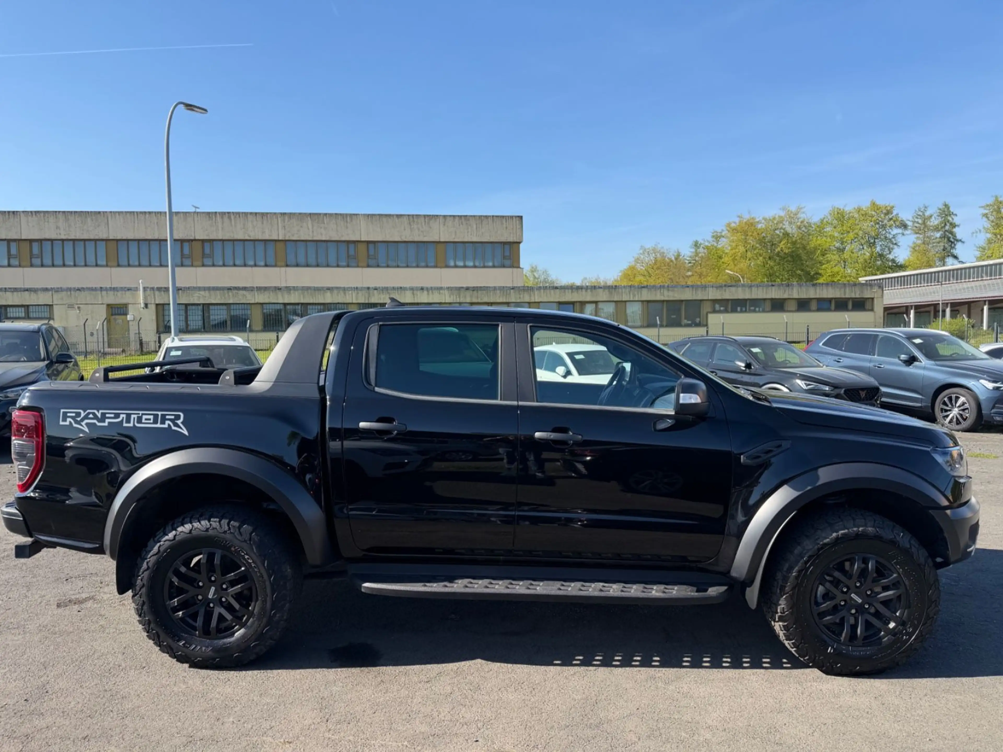 Ford Ranger Raptor Doppelkabine 4x4 Standheizung Navi — photo 4