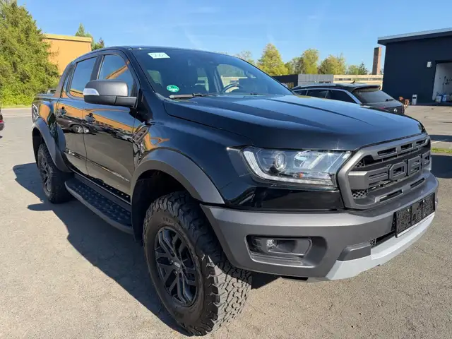 Ford Ranger Raptor Doppelkabine 4x4 Standheizung Navi