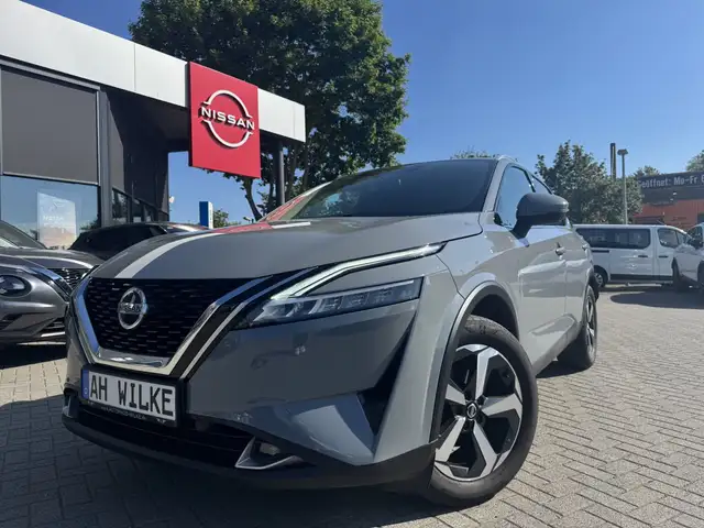 Nissan Qashqai 1.3 DIG T MHEV Xtronic N Connecta/HEAD UP/PRO PILO