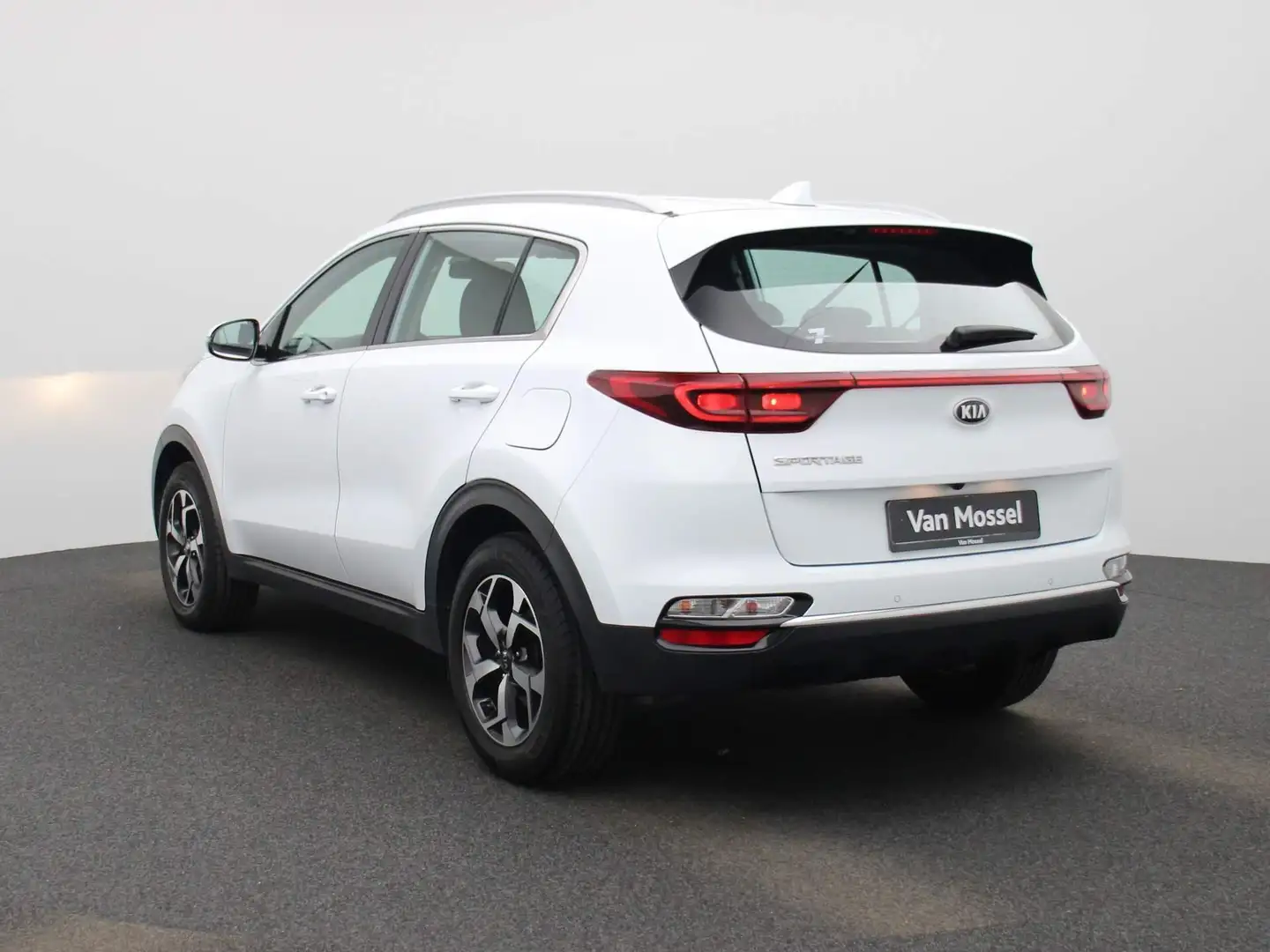 Kia Sportage 1.6 | Navigatie | Parkeersensoren | Camera | Bianco - 2