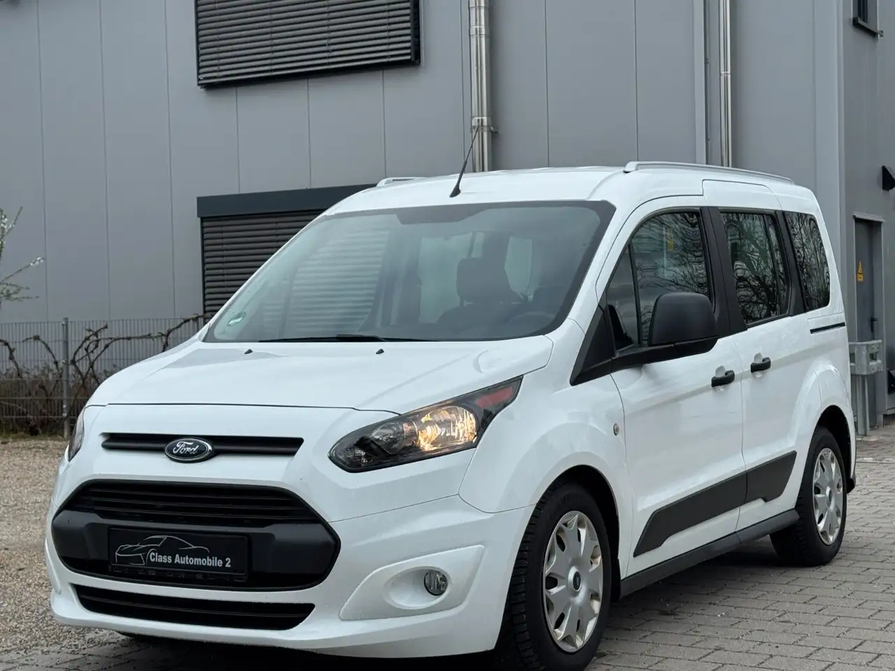 Ford Tourneo