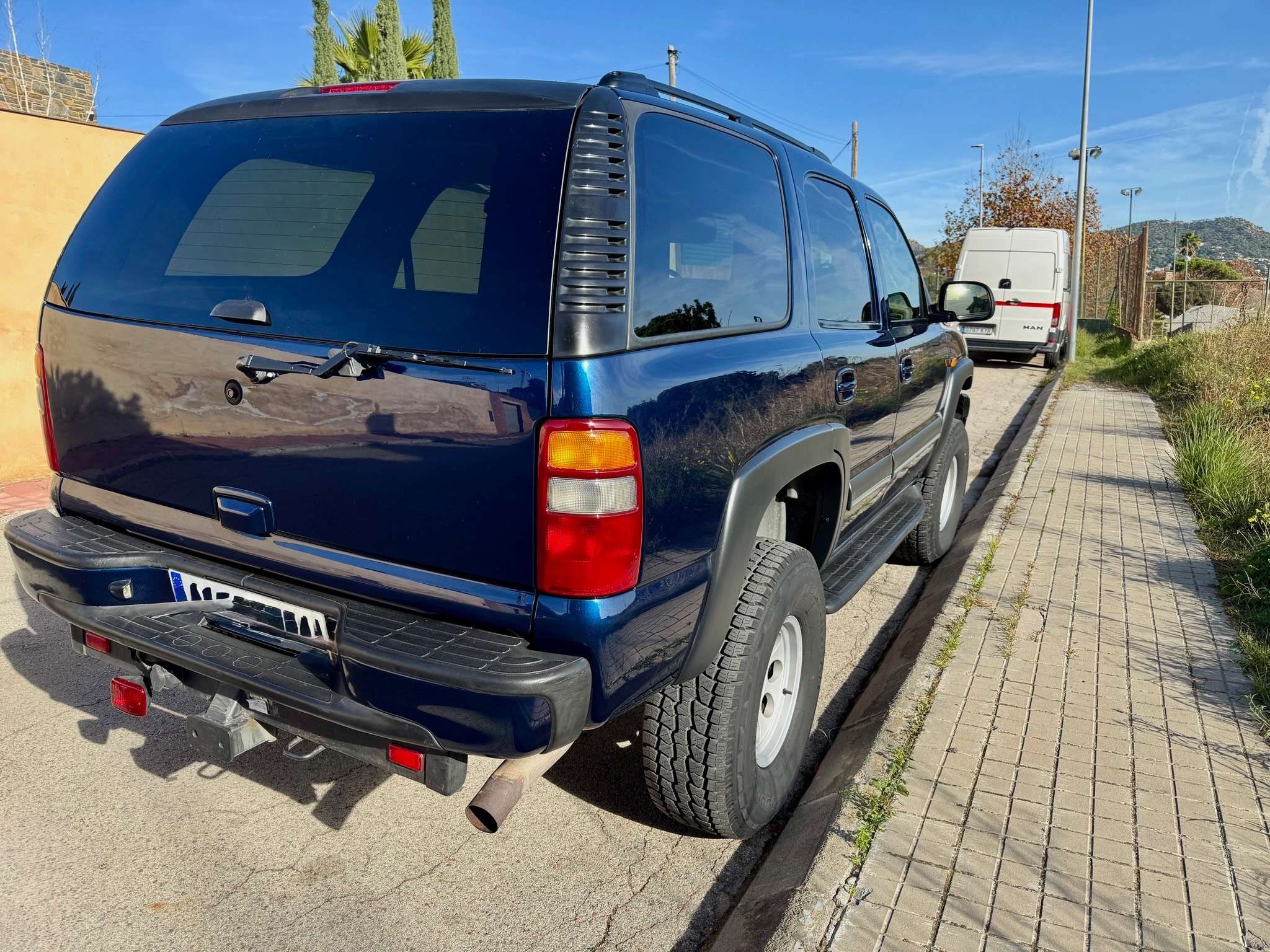 Chevrolet Tahoe Tahoe 5.3 V8 LT Aut. - foto 1