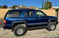 Chevrolet Tahoe Tahoe 5.3 V8 LT Aut. Blau - thumbnail 2