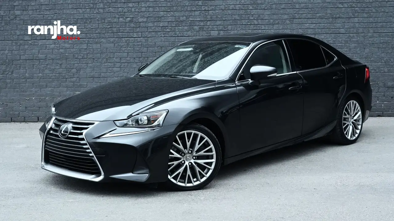 Lexus IS снимка Lexus IS