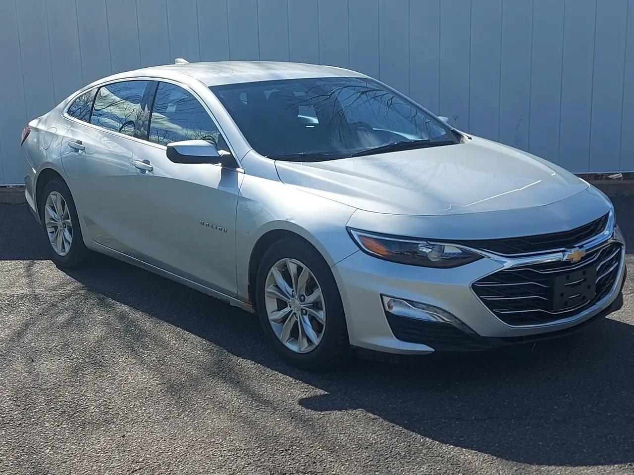 2019 Chevrolet Malibu