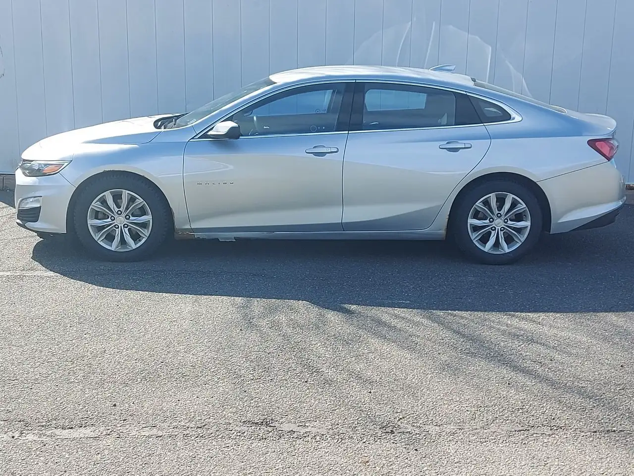 Chevrolet Malibu снимка Chevrolet Malibu
