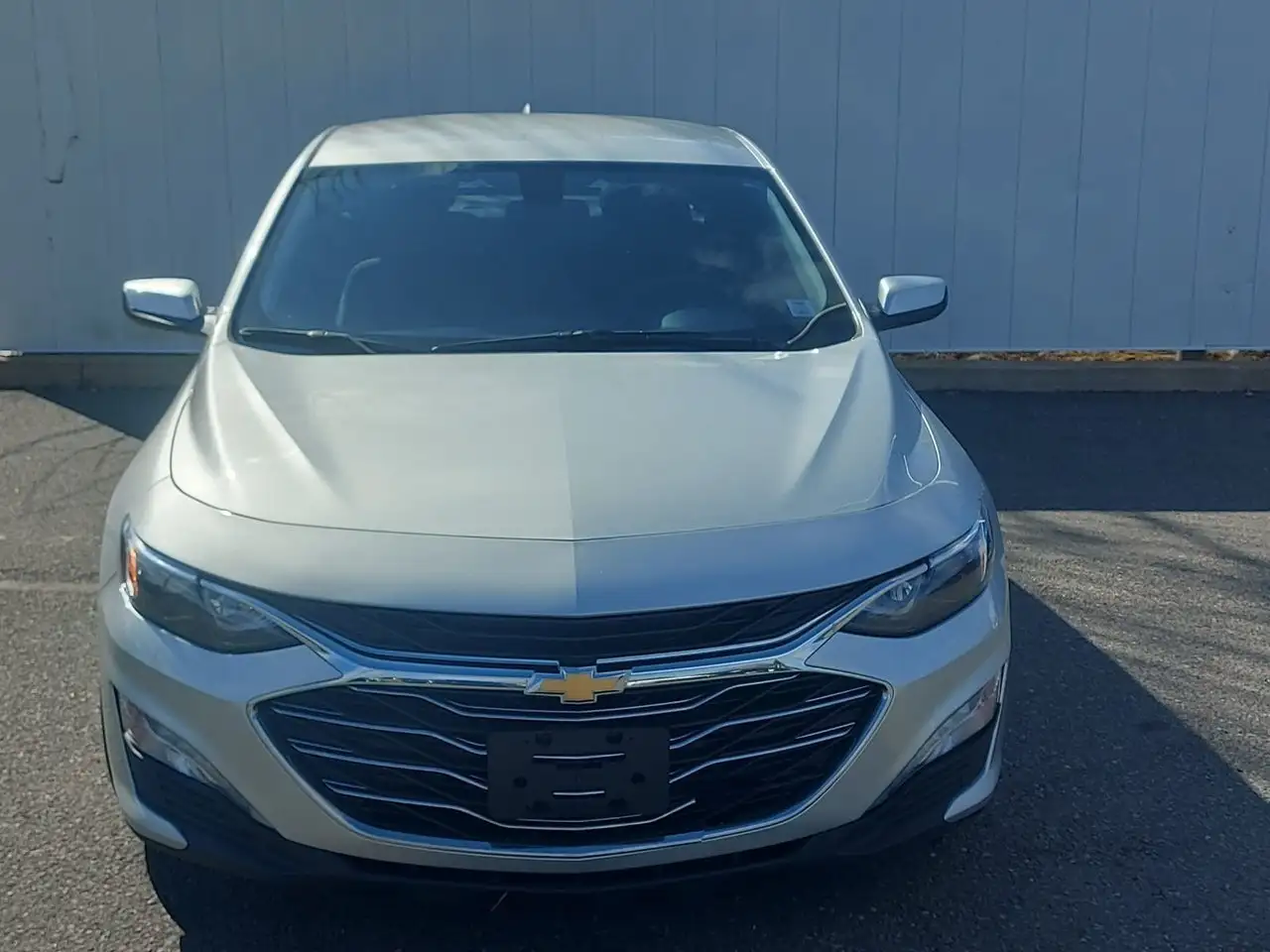 Chevrolet Malibu снимка Chevrolet Malibu
