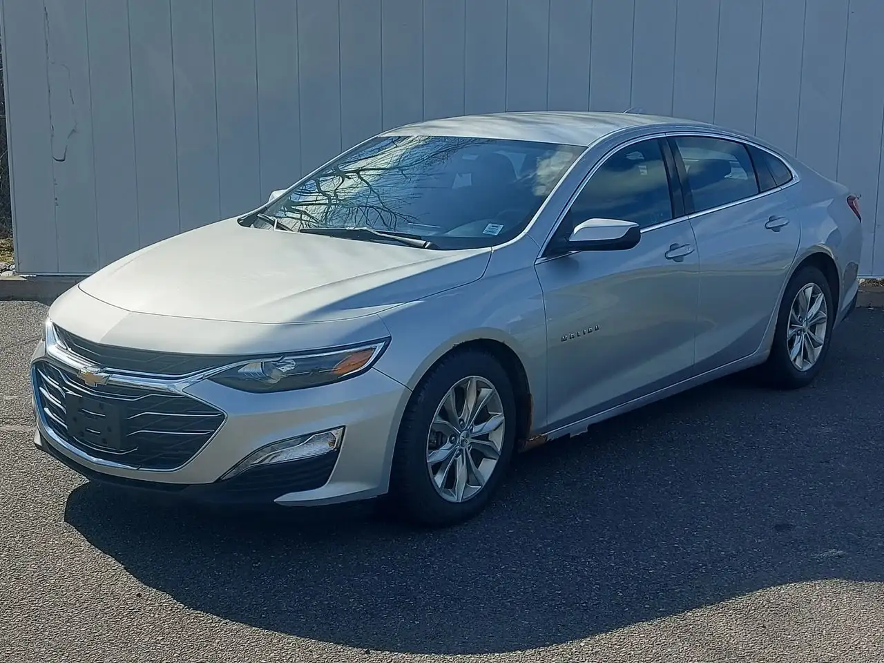 Chevrolet Malibu снимка Chevrolet Malibu