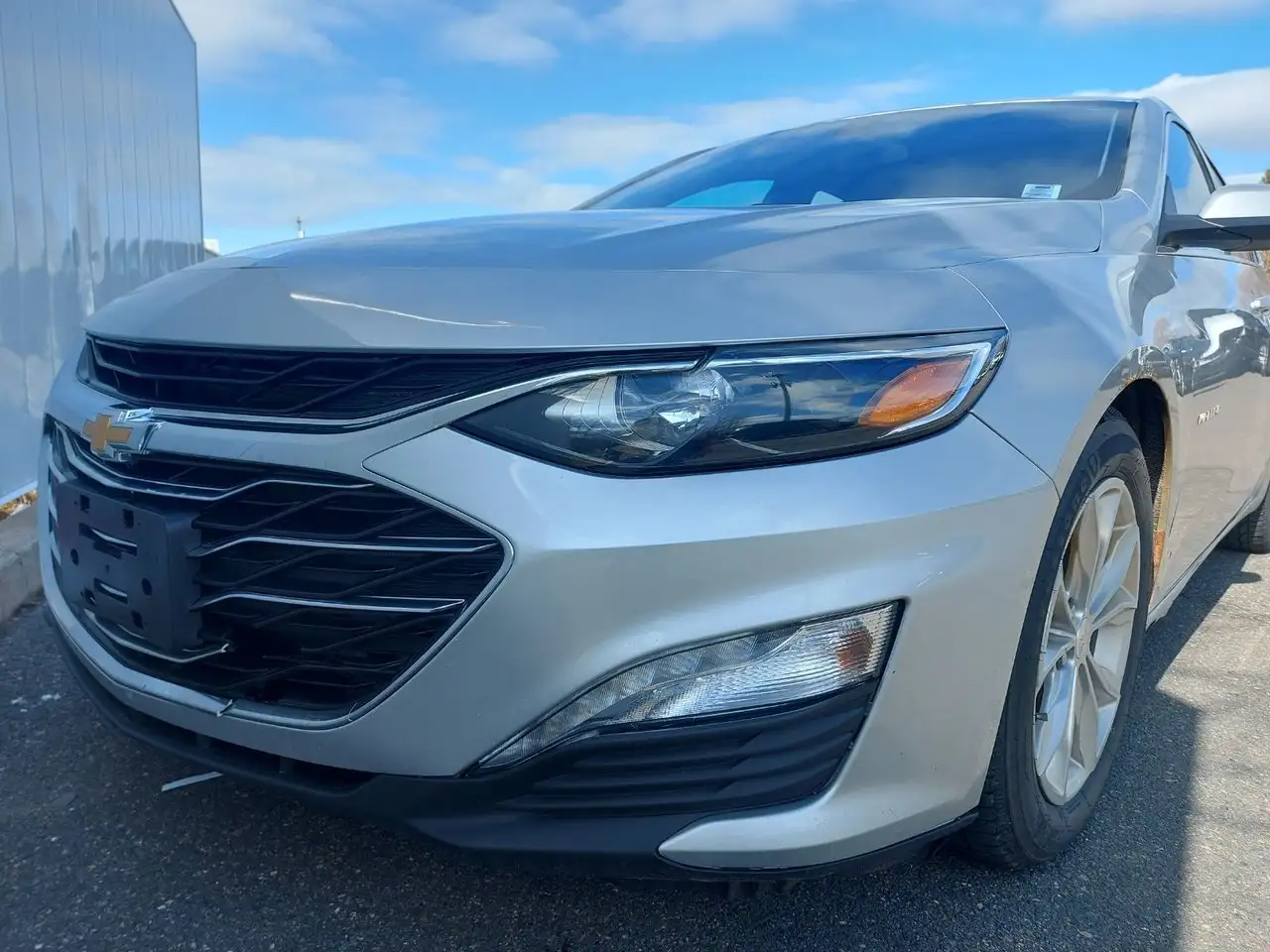 Chevrolet Malibu снимка Chevrolet Malibu
