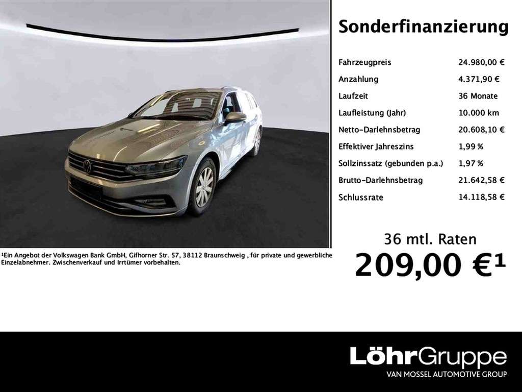 2023 Volkswagen Passat