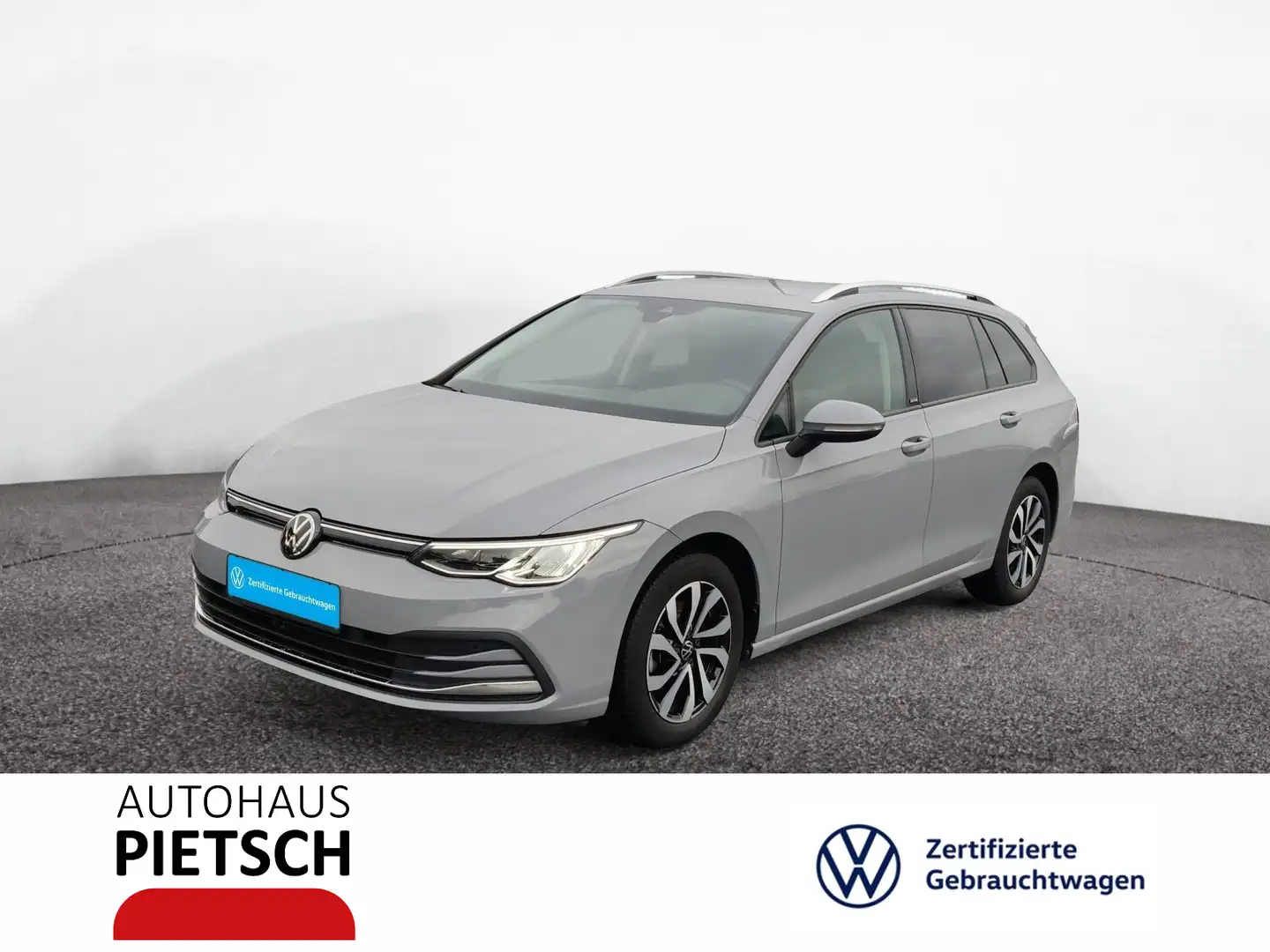 Volkswagen Golf Variant Golf VIII Variant 1.5 TSI LIFE Grau - 1