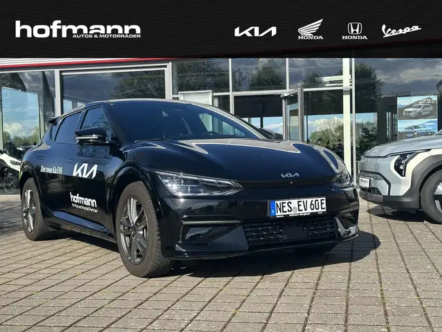 Kia EV6 77.4 GT-Line WP Assist+