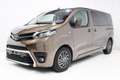 Toyota Proace L2 - 2.0 D 122 - BVA - 8 PLACES CUIR - GPS - CA... Bruin - thumbnail 2
