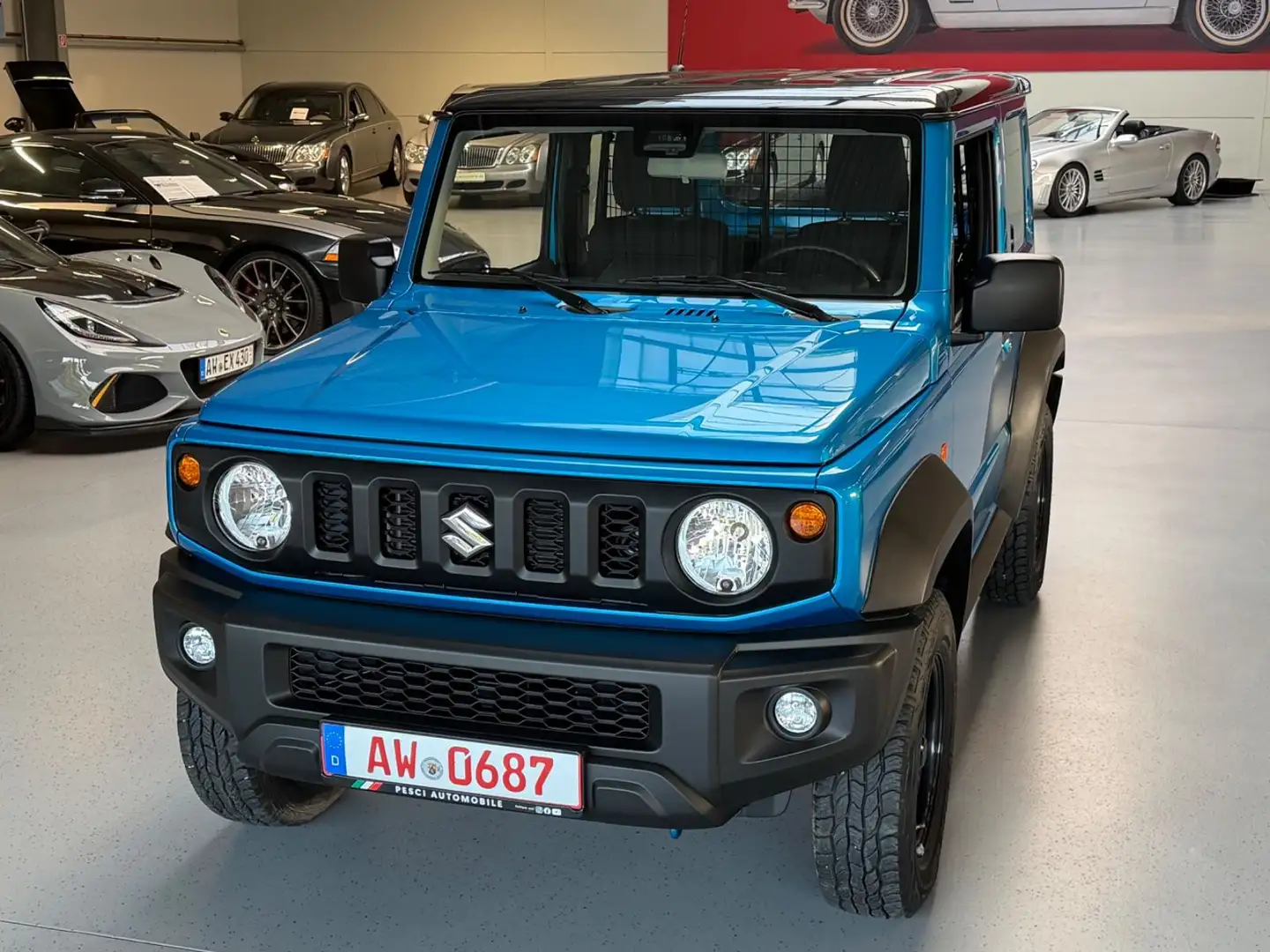 suzuki jimny