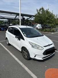 B-MAX 1.0 EcoBoost 100 S