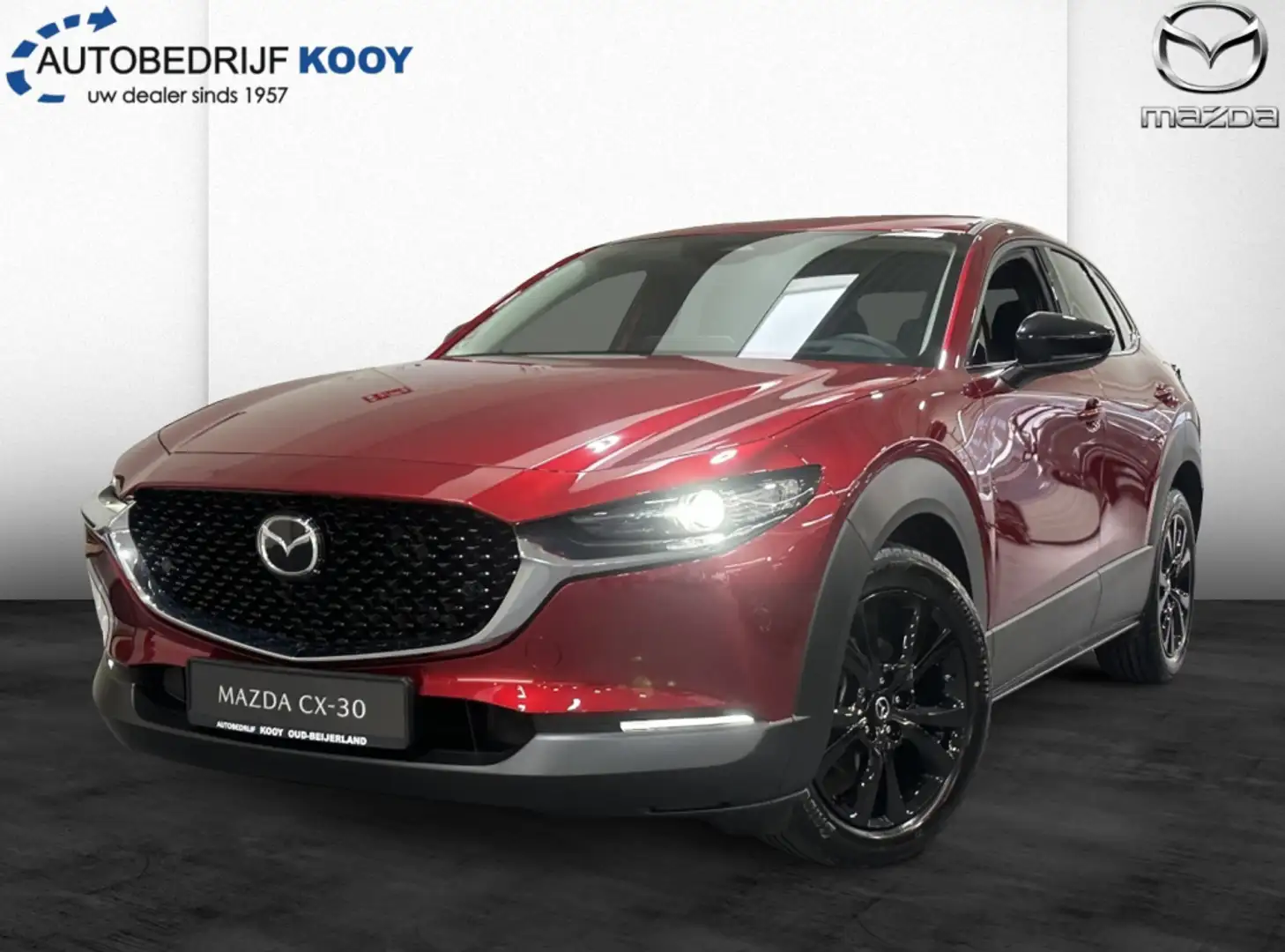 mazda cx-30