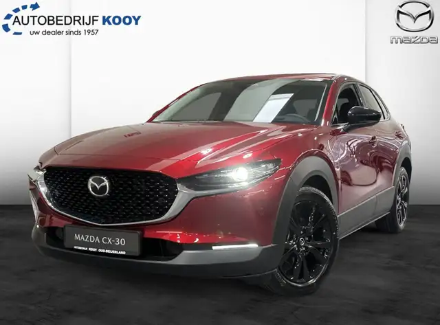 Mazda CX-30 2.5 140pk Homura AT
