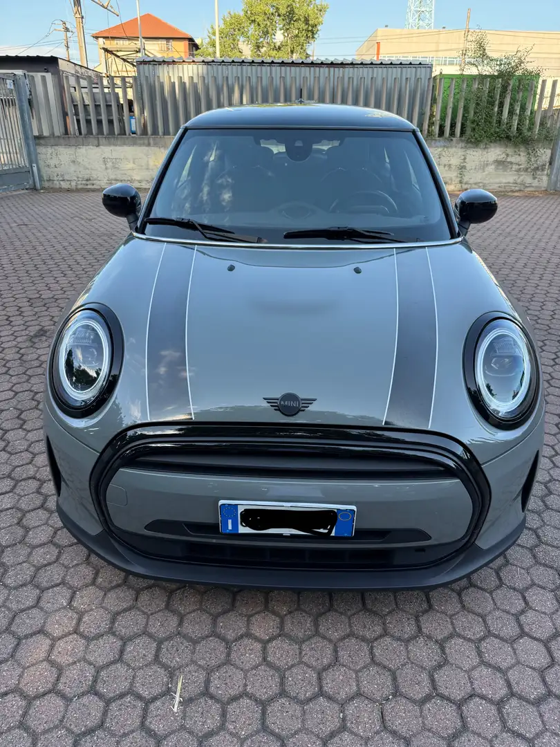 MINI Cooper Mini 3p 1.5 Cooper Business auto Grigio - 1