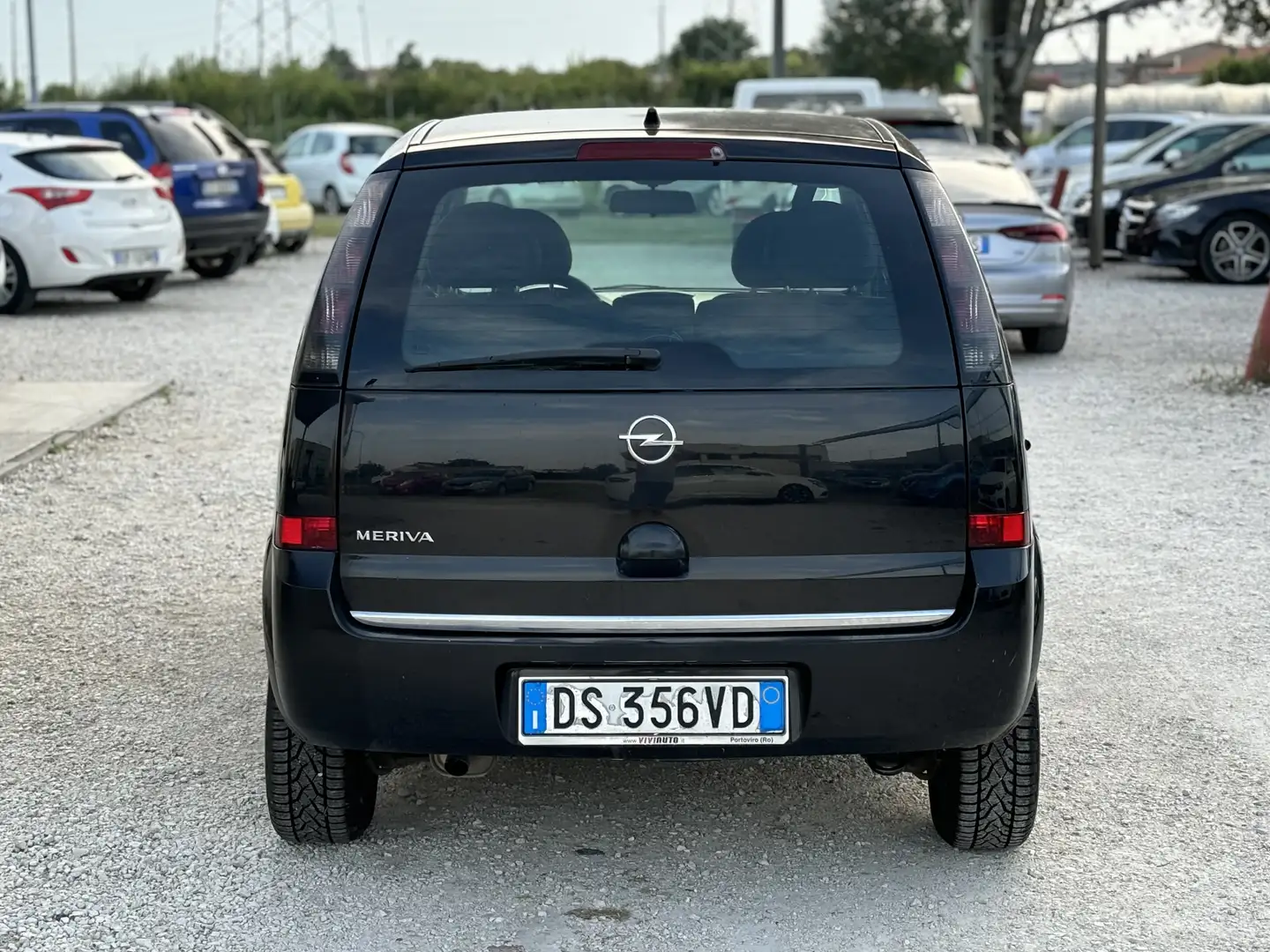 Opel Meriva 1.4 16v Club - 1