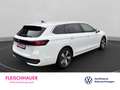 Volkswagen Passat Variant 1.5 eTSI Business AHK LED Lenkrad-heizbar Weiß - thumbnail 6