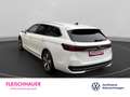 Volkswagen Passat Variant 1.5 eTSI Business AHK LED Lenkrad-heizbar Weiß - thumbnail 4