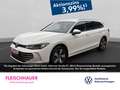 Volkswagen Passat Variant 1.5 eTSI Business AHK LED Lenkrad-heizbar Weiß - thumbnail 1