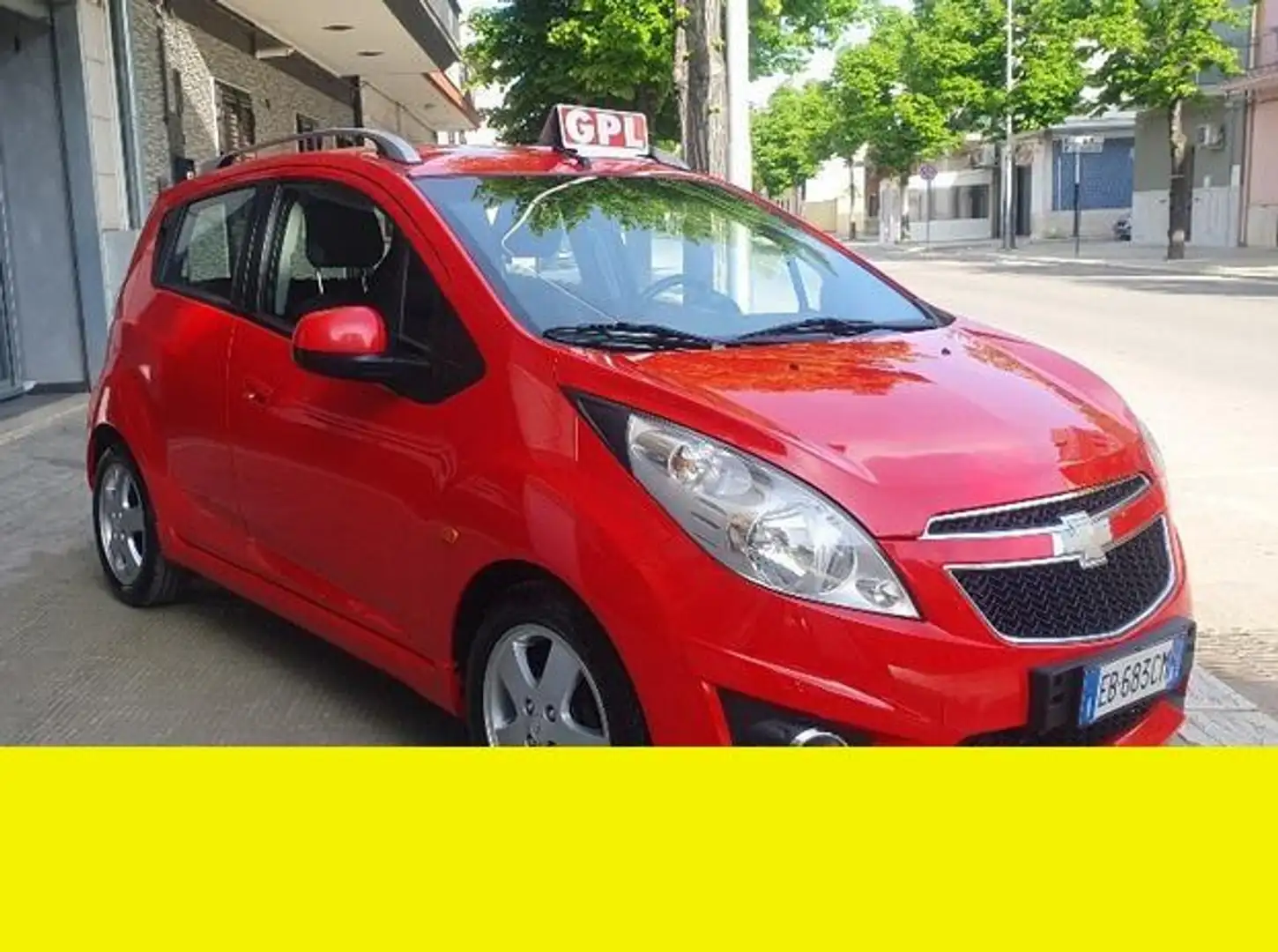 Chevrolet Spark - 2