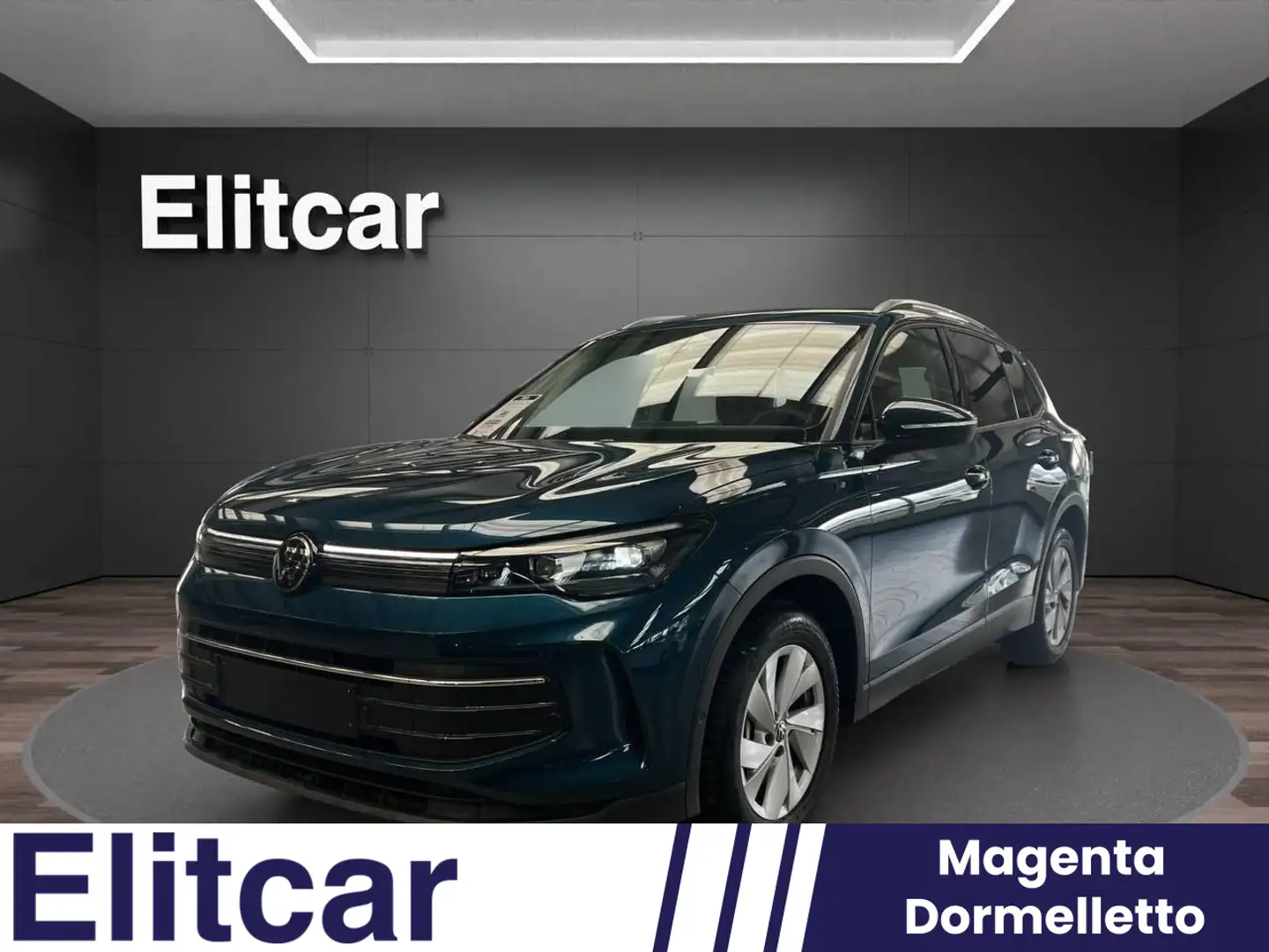Volkswagen Tiguan 2.0 TDI 150 CV SCR DSG Life Blu/Azzurro - 1