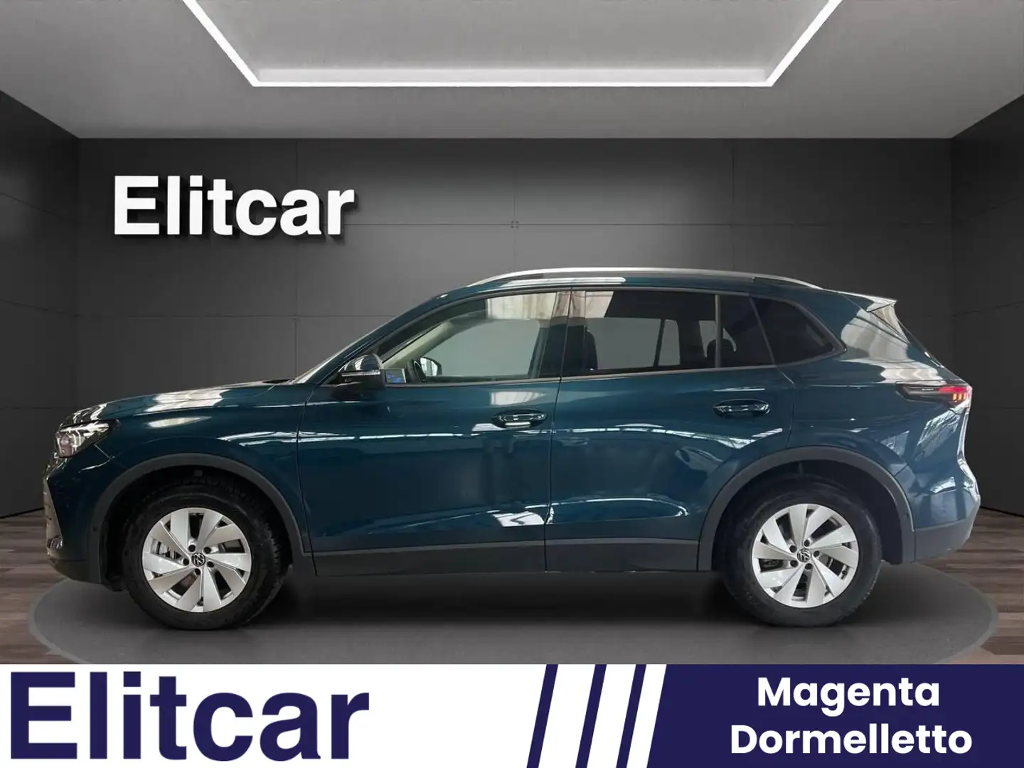 Volkswagen Tiguan 2.0 TDI 150 CV SCR DSG Life Blu/Azzurro - 2