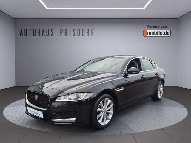 Imagine Jaguar XF Prestige Leder/Bi-Xenon/Automatik/Navi/RFK