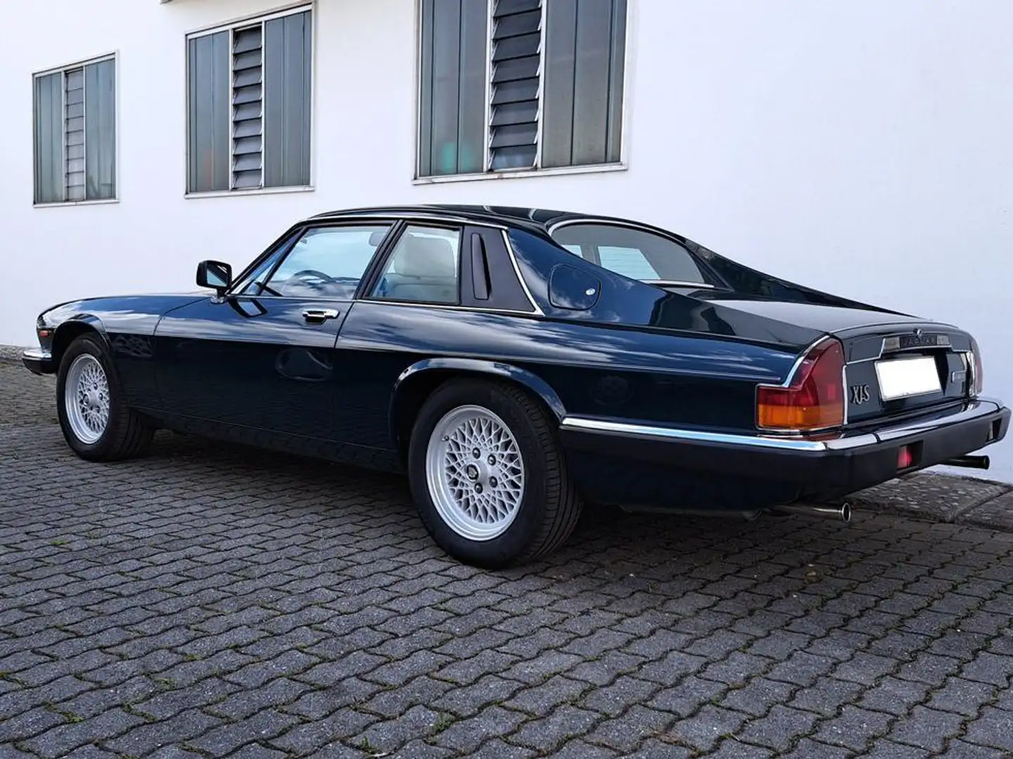 Jaguar XJS Le Mans Green - 2