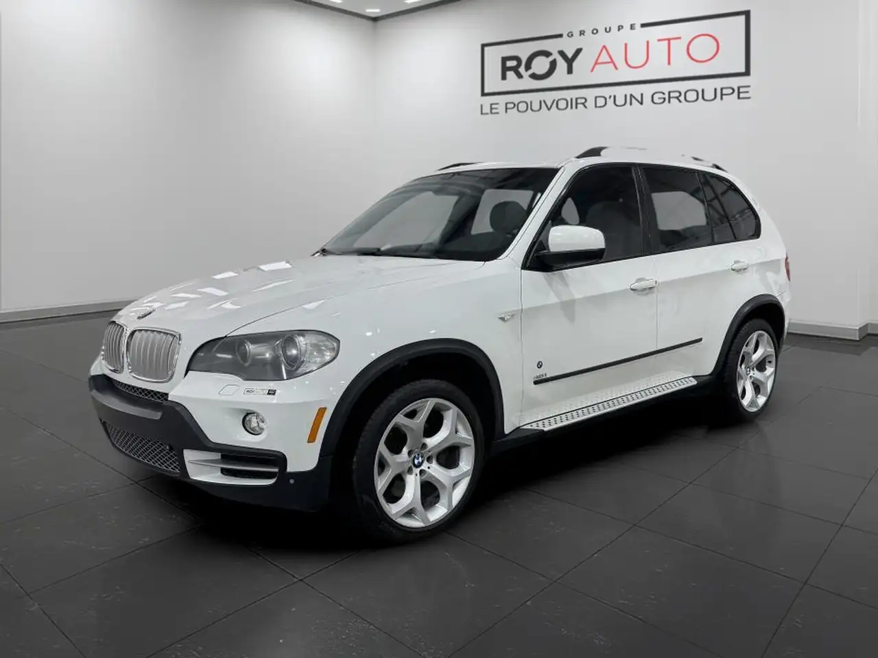 2007 BMW X5