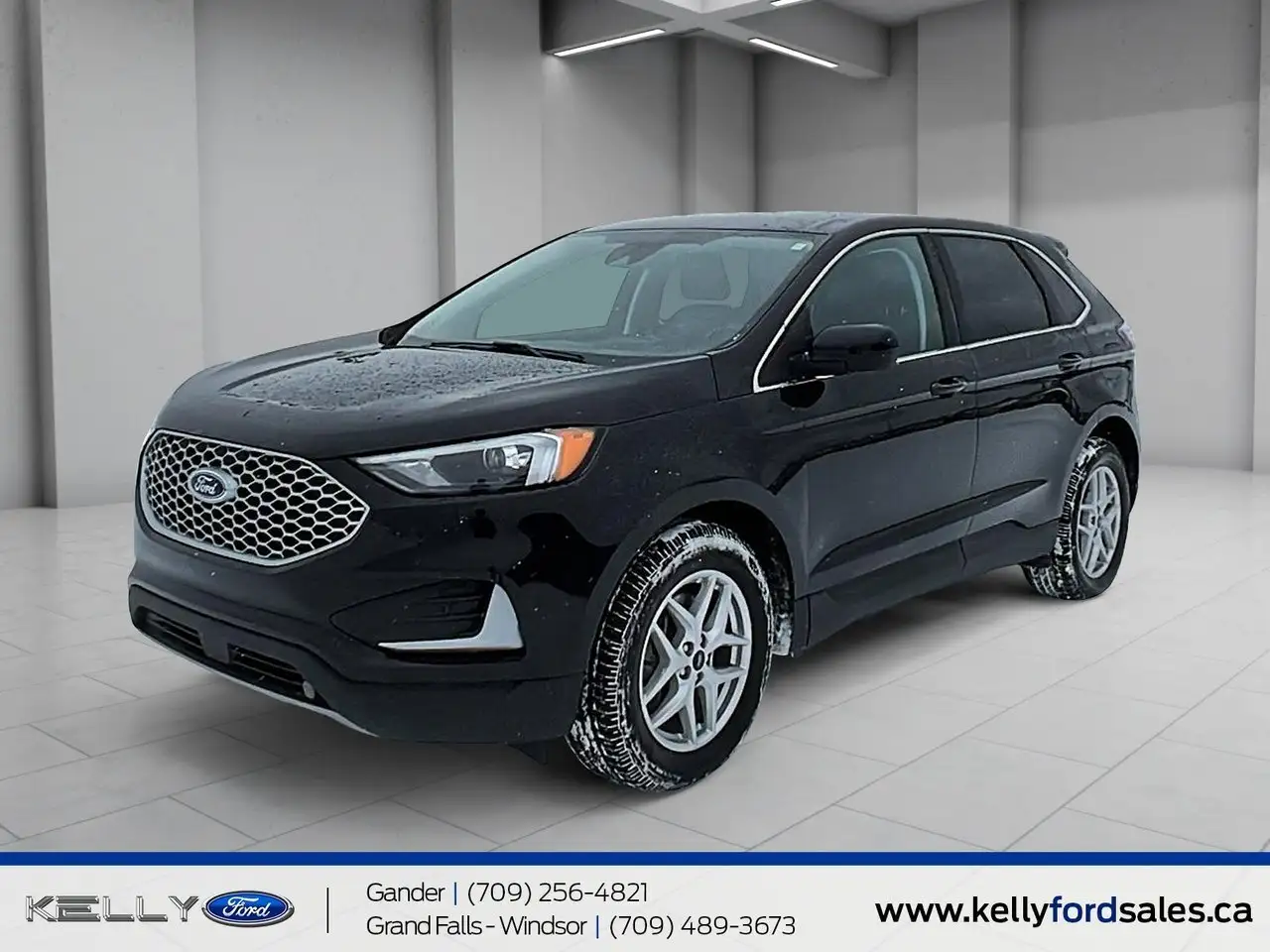 2023 Ford Edge