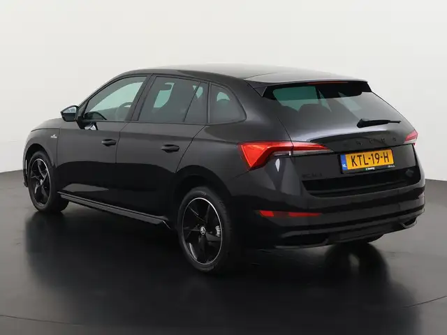 Skoda Scala view 7