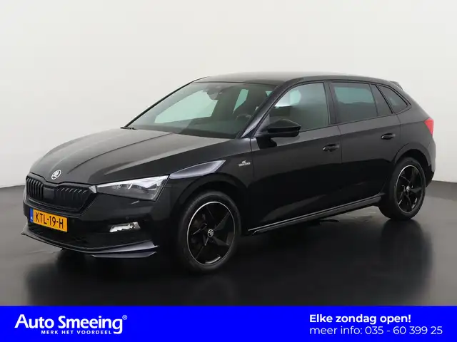 Skoda Scala 1.5 TSI Monte Carlo DSG | Panoramadak | Camera | A