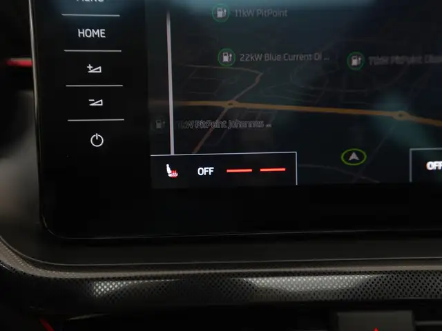Skoda Scala view 14