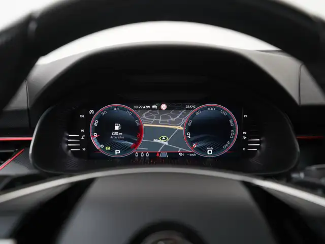 Skoda Scala view 9