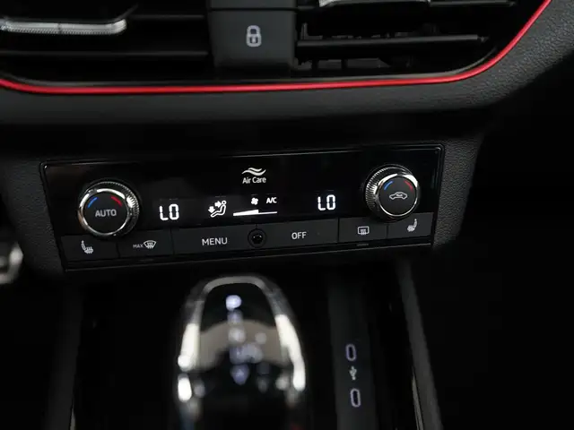 Skoda Scala view 12