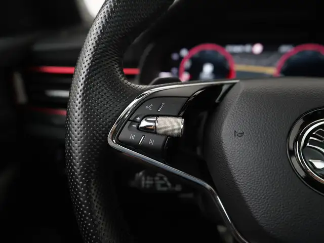 Skoda Scala view 8