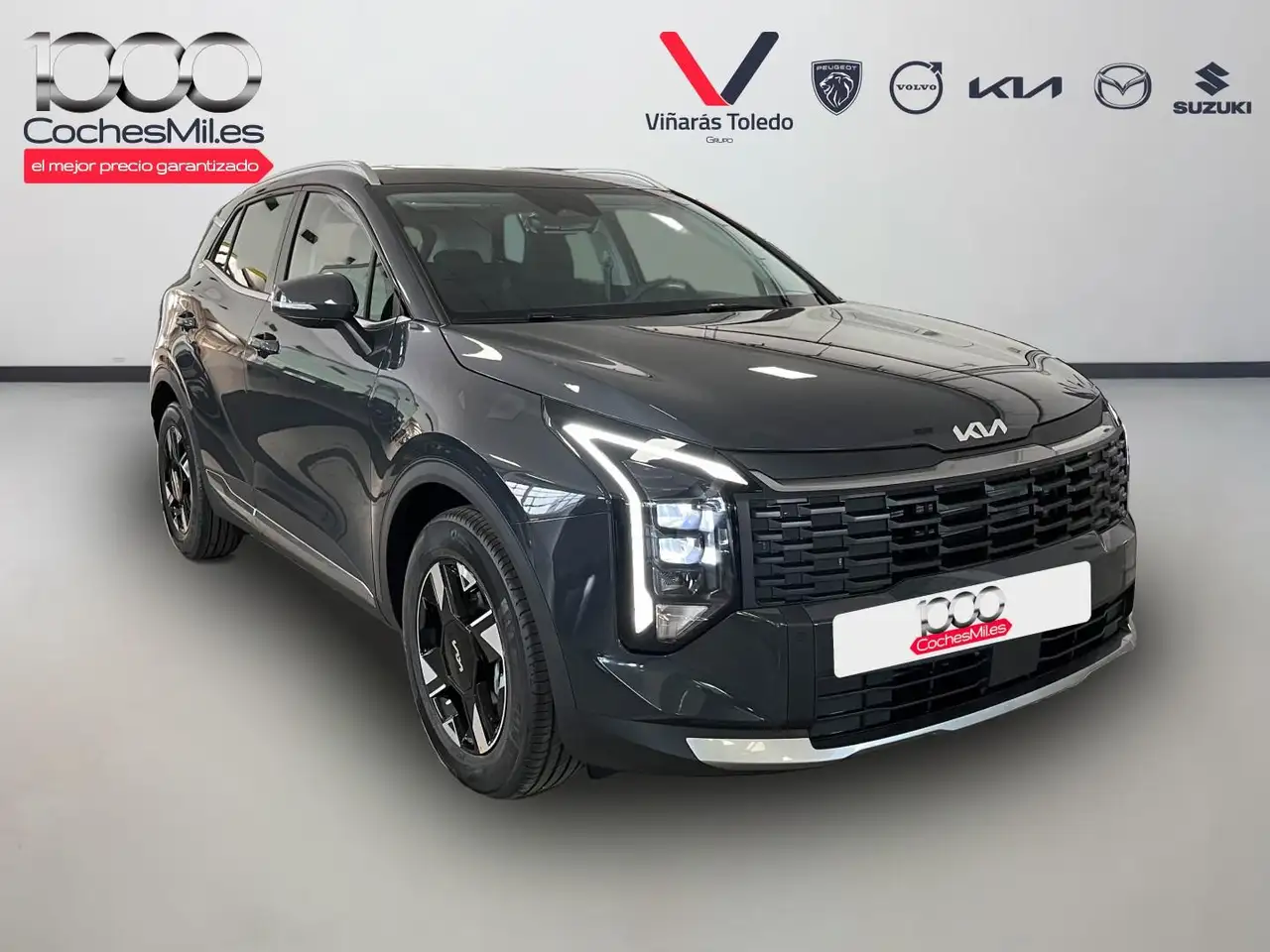 Kia Sportage 2026
