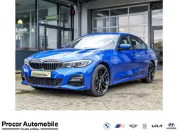 Bmw 330 e Limousine M Sport Navi+LED+Alarm+LHZ+PDC+SHZ+19