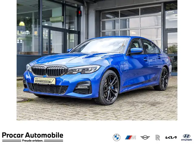 Bmw 330 e Limousine M Sport Navi+LED+Alarm+LHZ+PDC+SHZ+19