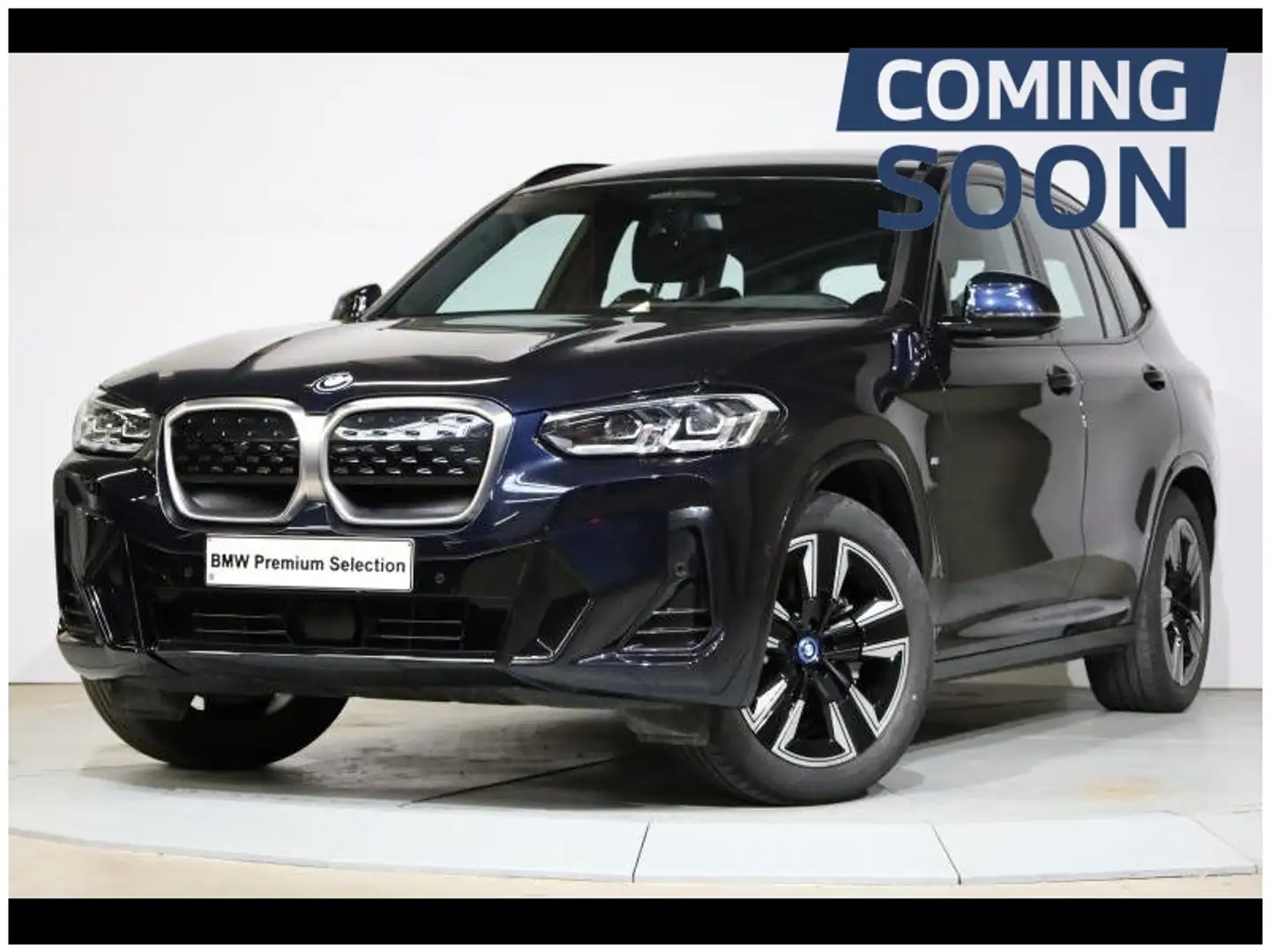 BMW iX3 Inspiring Kit M Sport Noir - 1