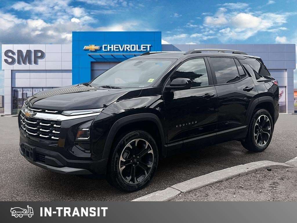 2026 Chevrolet Equinox AWD LT | Remote Start | Heated Seats | Sunroof