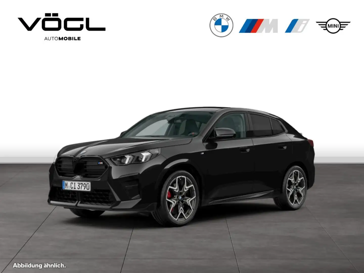 BMW X2 M 35i xDrive Sportpaket Head-Up HK HiFi DAB Schwarz - 1