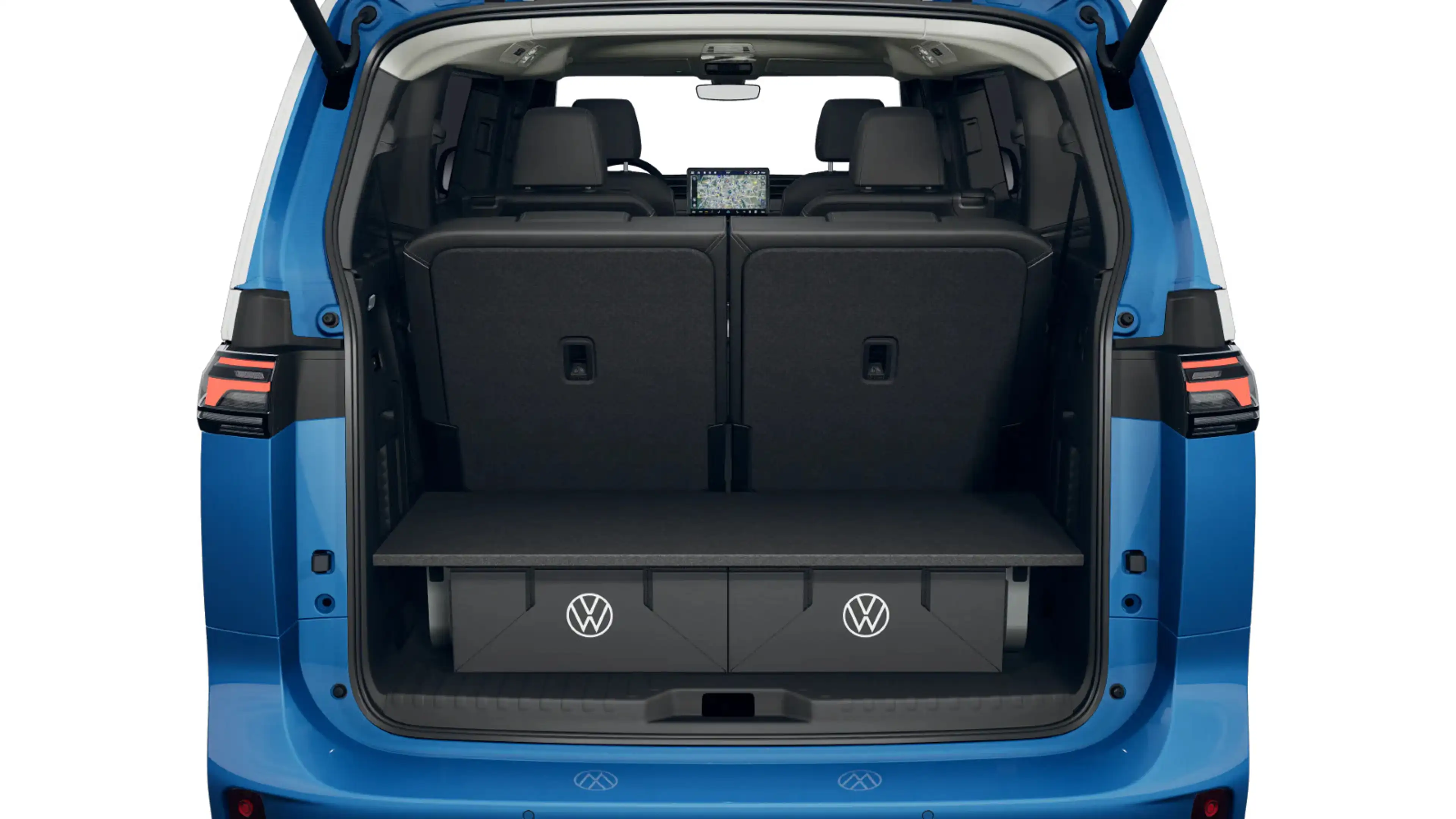 Volkswagen ID. Buzz ID.Buzz Pro LR 91kWh/Lang/AHK/Matrix/6Sitze/Navi — photo 10