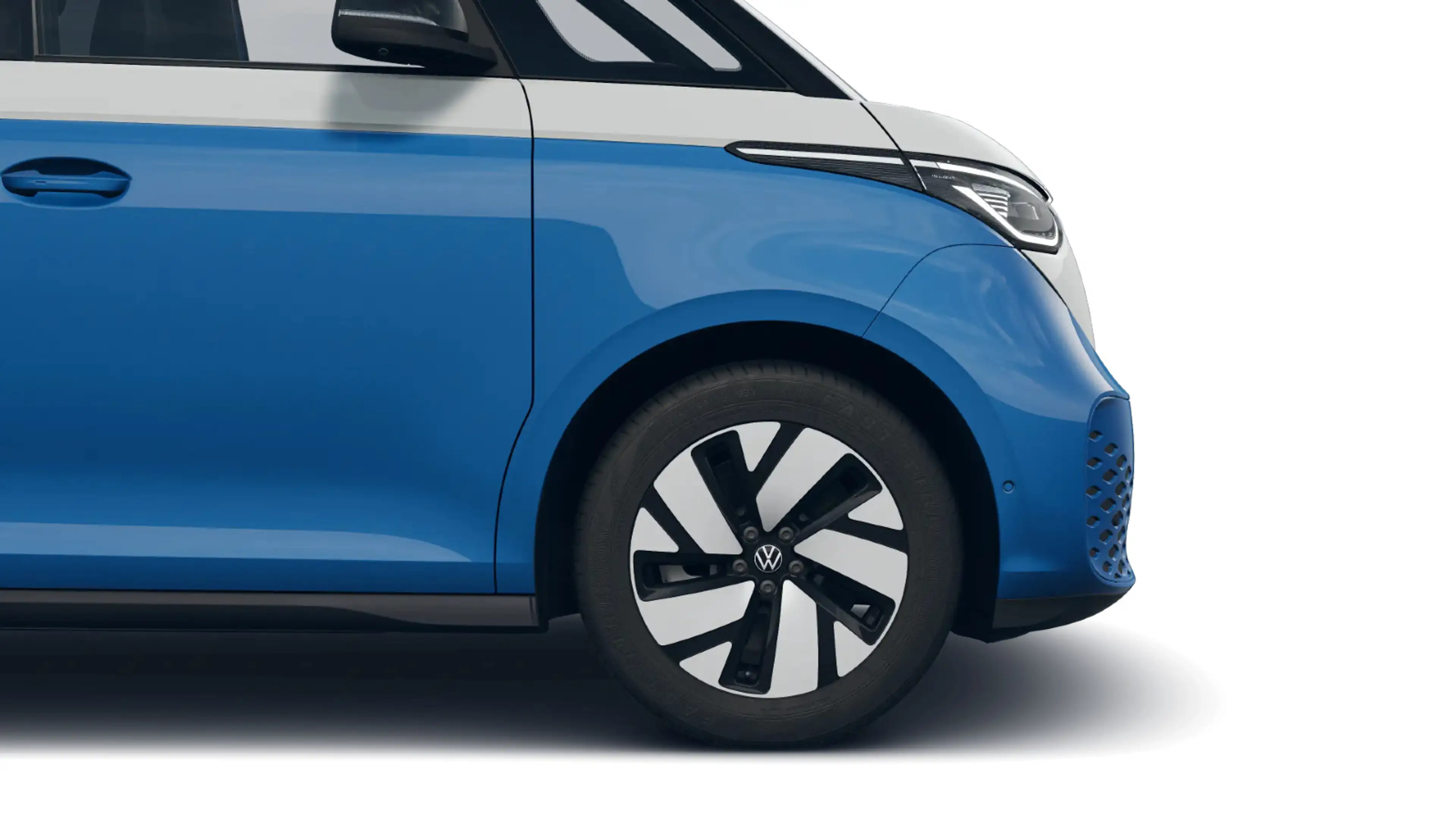Volkswagen ID. Buzz ID.Buzz Pro LR 91kWh/Lang/AHK/Matrix/6Sitze/Navi — photo 11
