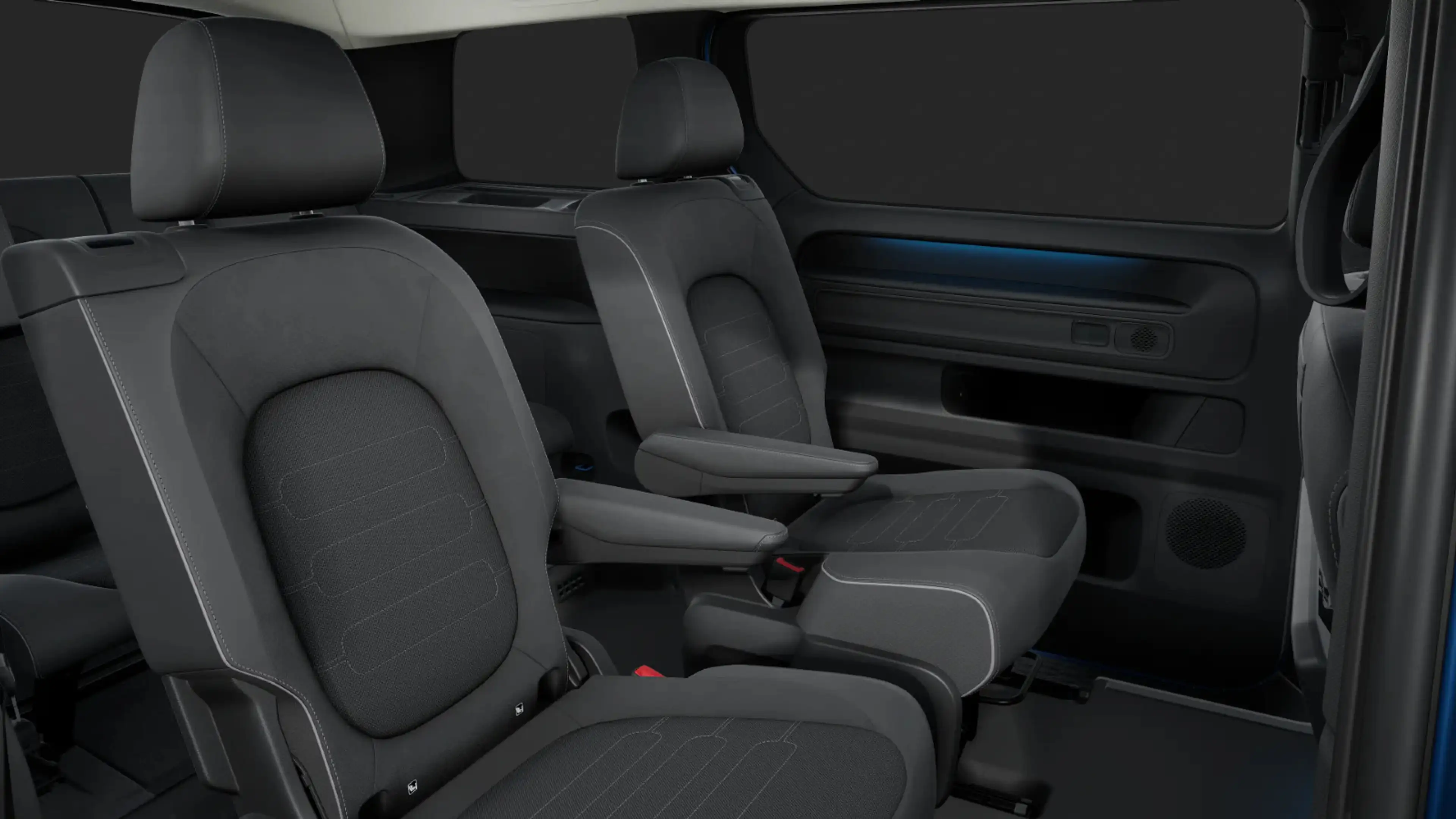 Volkswagen ID. Buzz ID.Buzz Pro LR 91kWh/Lang/AHK/Matrix/6Sitze/Navi — photo 9