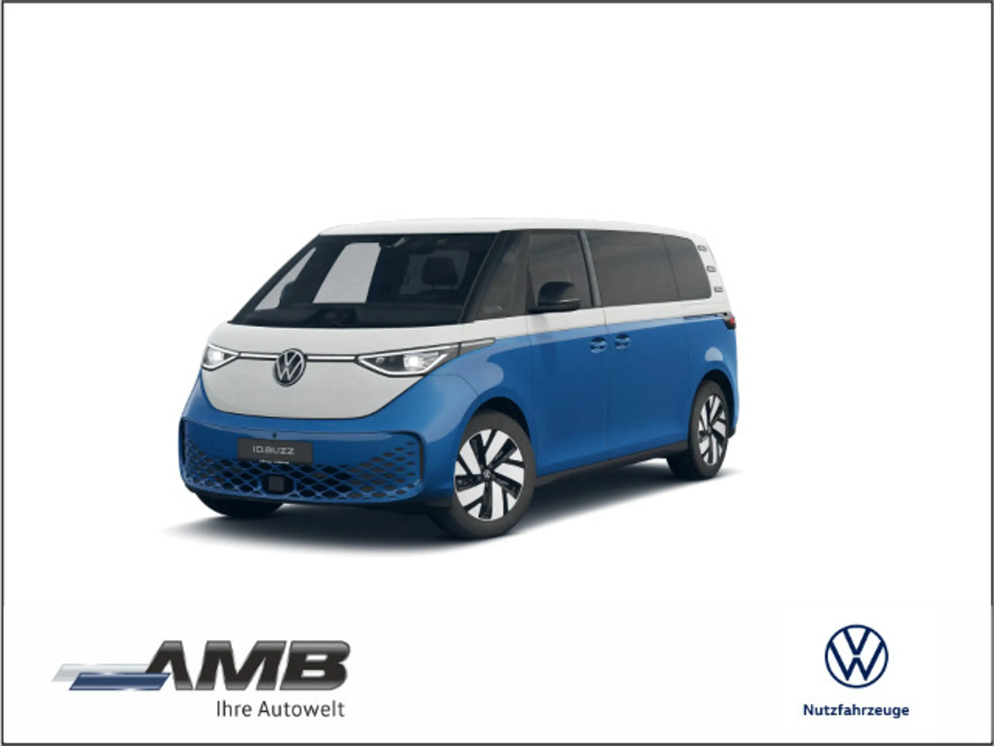 Volkswagen ID. Buzz ID.Buzz Pro LR 91kWh/Lang/AHK/Matrix/6Sitze/Navi
